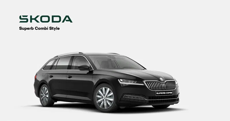 skoda superb wolsztyn Skoda Superb cena 179850 przebieg: 5, rok produkcji 2024 z Wolsztyn